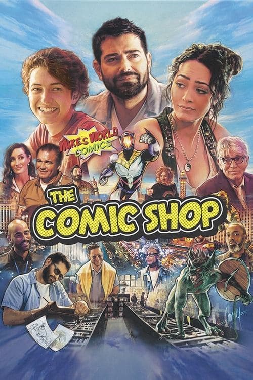 The Comic Shop