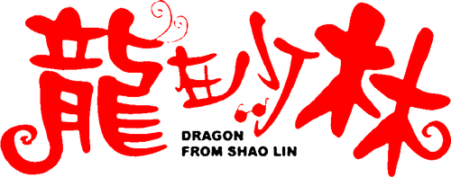 Dragon from Shaolin
