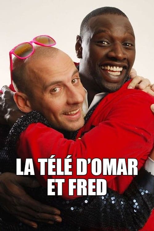 La télé d'Omar et Fred