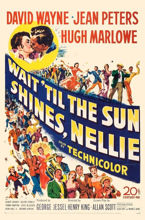 Wait Till the Sun Shines, Nellie