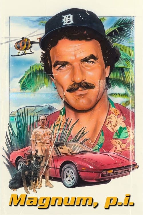 Magnum, P.I.