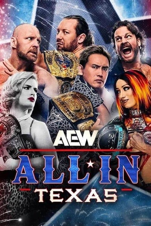 AEW All In: Texas