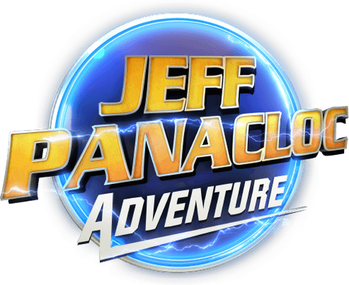 Jeff Panacloc Adventure