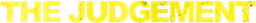 The Judgement