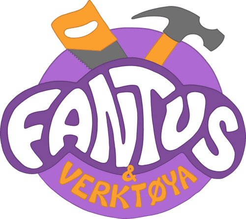 Fantus og verktøya