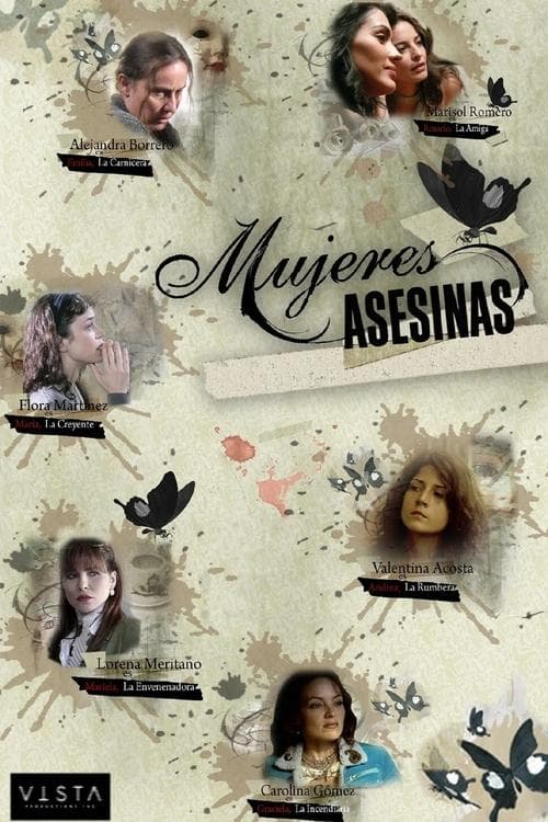 Mujeres asesinas