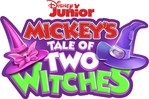 Mickey's Tale of Two Witches