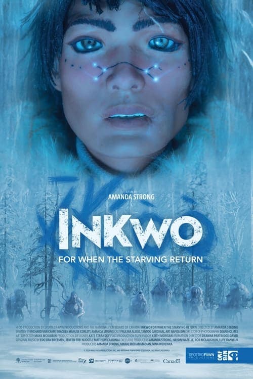 Inkwo for When the Starving Return