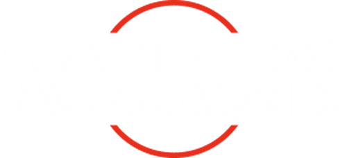 Alain Delon face au monde