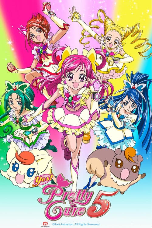 Yes! PreCure 5