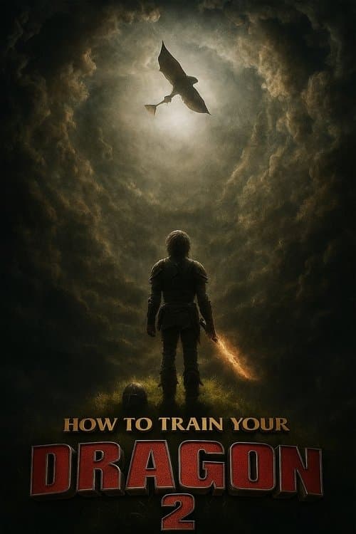 How to Train Your Dragon 2