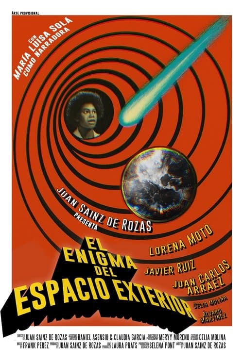 The Unknown From Outer Space