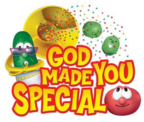 VeggieTales: God Made You Special