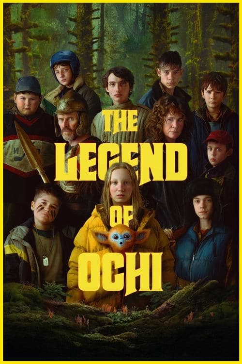 The Legend of Ochi