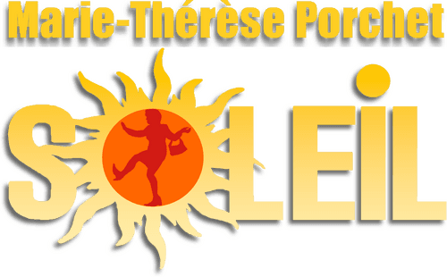 Marie-Thérèse Porchet - SOLEIL !