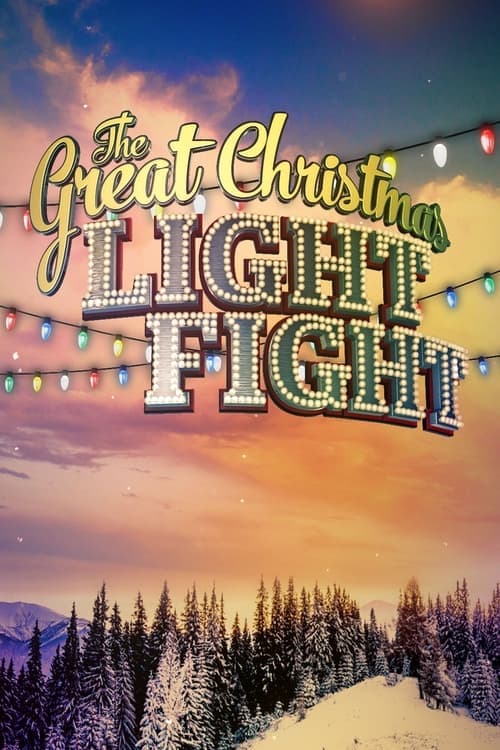 The Great Christmas Light Fight