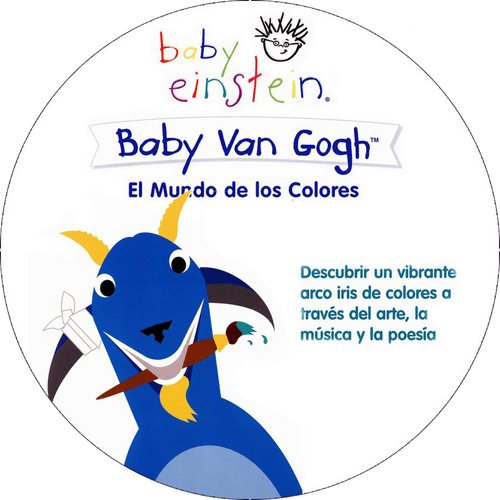 Baby Einstein: Baby Van Gogh - World of Colors