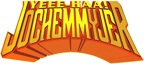 Jochem Myjer: Yeee-haa!