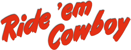 Ride 'Em Cowboy