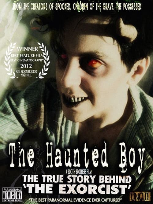 The Haunted Boy: The Secret Diary of the Exorcist