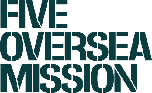Five Oversea Mission