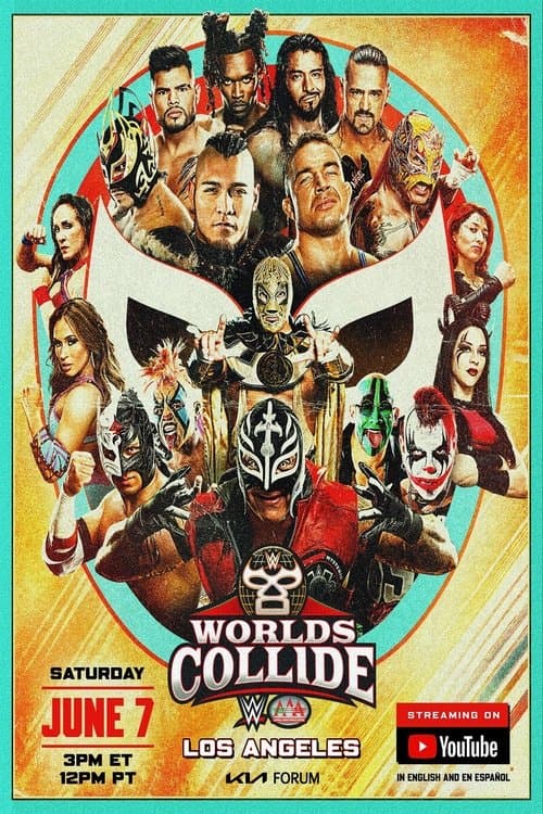 WWE/AAA Worlds Collide 2025