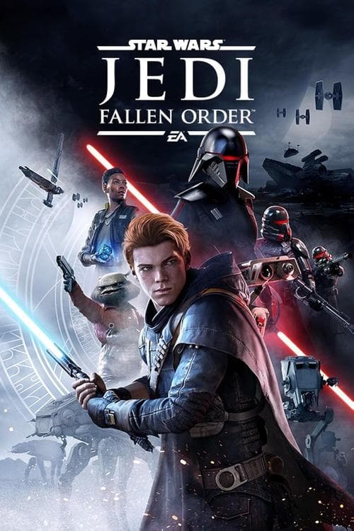 Star Wars Jedi: Fallen Order