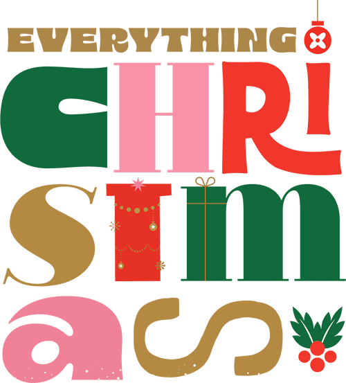 Everything Christmas