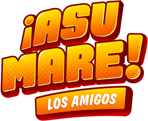 ¡Asu Mare! The Friends