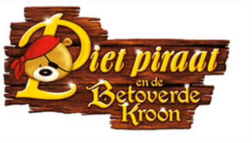 Piet Piraat: The Enchanted Crown