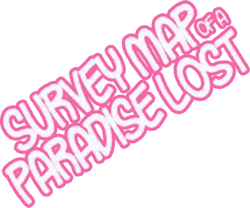 Survey Map of a Paradise Lost