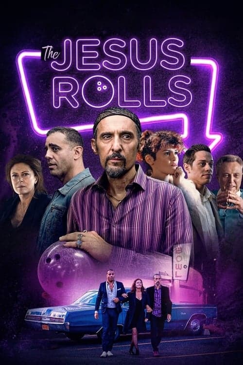 The Jesus Rolls