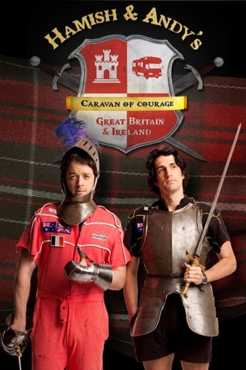 Hamish & Andy's Caravan of Courage - Great Britain and Ireland