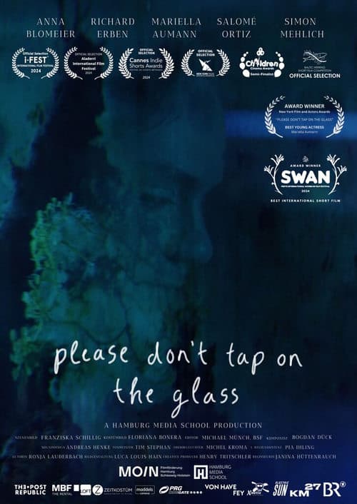 Please Don't Tap on the Glass