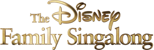 The Disney Family Singalong