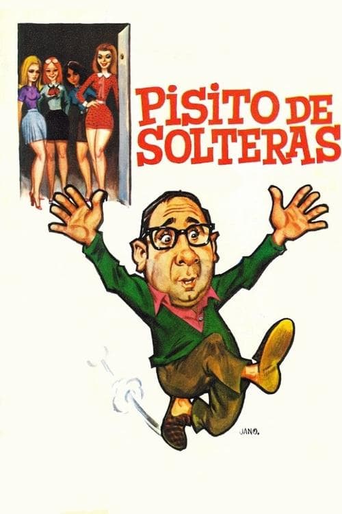 Pisito de solteras