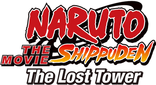 Naruto Shippuden the Movie: The Lost Tower