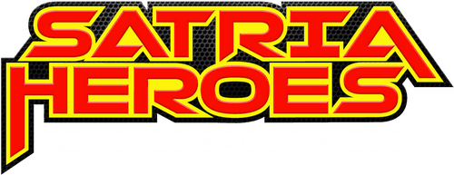 Satria Heroes: Revenge of Darkness
