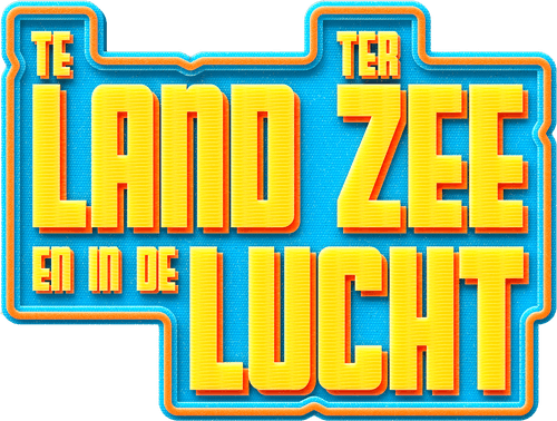 Te land, ter Zee en in de Lucht