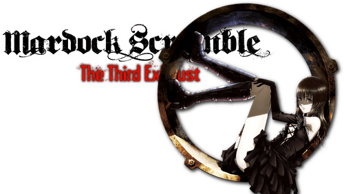 Mardock Scramble: The Third Exhaust