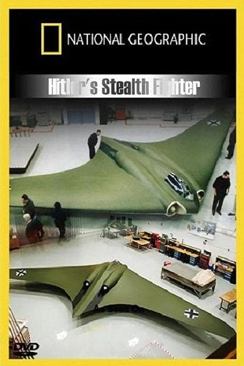 Hitler's Stealth Fighter