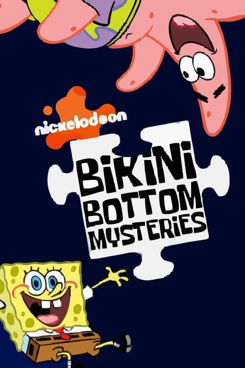 Bikini Bottom Mysteries