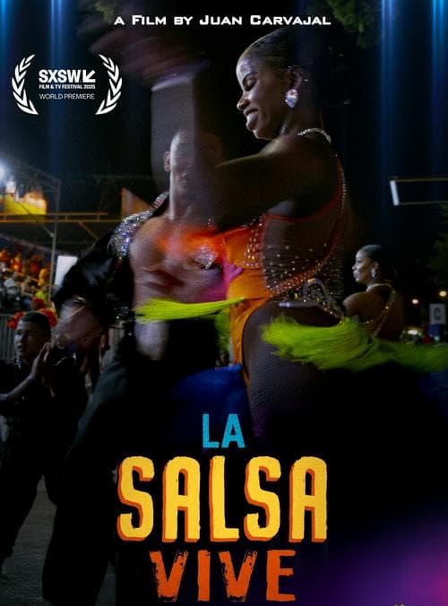 Salsa Lives