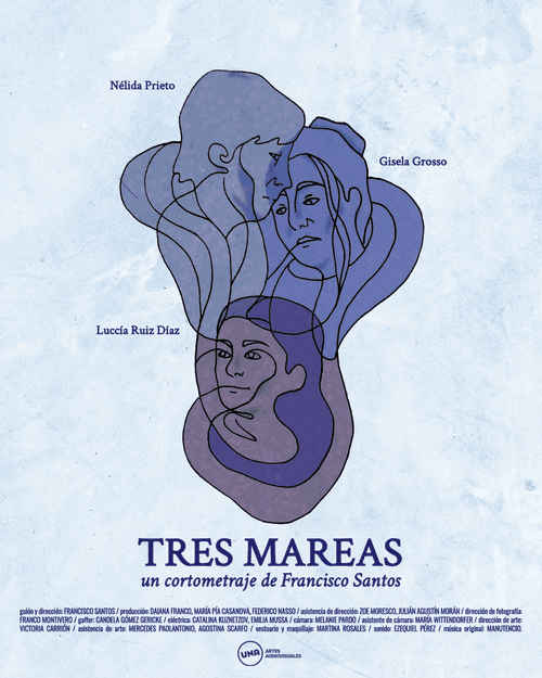 Tres mareas