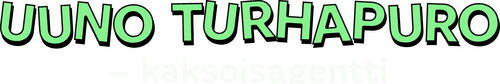 Uuno Turhapuro kaksoisagentti