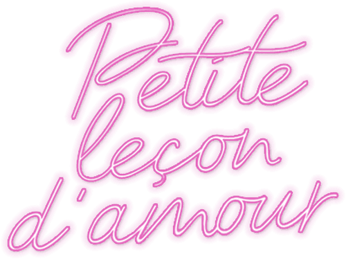 A Little Lesson in Love