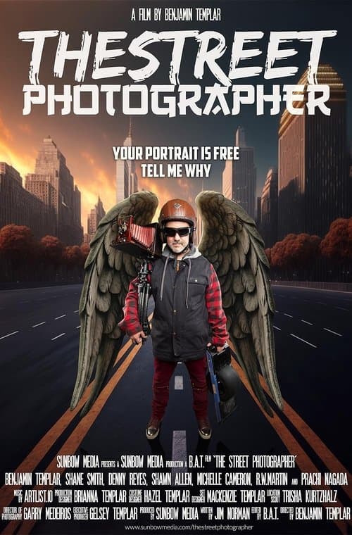 The Street Photographer
