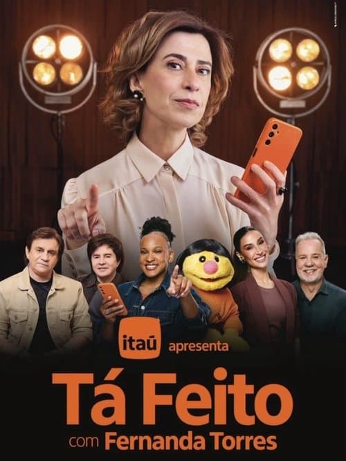 Tá Feito com Fernanda Torres