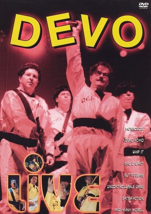 DEVO | Live