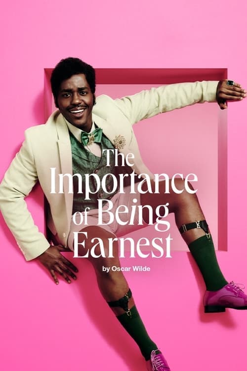 National Theatre Live: The Importance of Being Earnest